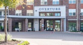 Overture Highlands entrance exterior
