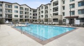 outdoor swimming pool