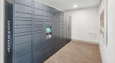 amazon hub package receiving lockers