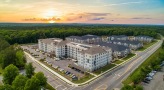 Aerial of Overture Chapel Hill