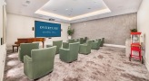 large well lit theatre room