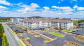 Aerial view of Overture Greenville