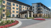 Exterior view of Overture Fairview