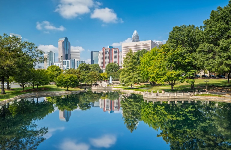 Top Activities for Older Adults Around Charlotte