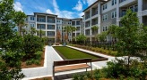 green space for Bocce Ball