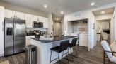 Guest Suite Kitchen