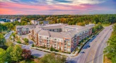 Aerial view of Overture Crabtree