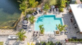 Aerial View  of the pool 