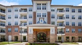 Entrance to Overture Cary