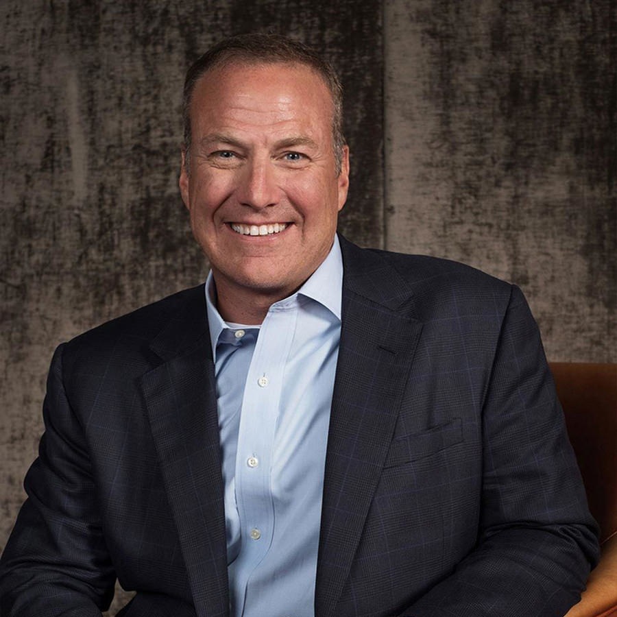 Bob Faith Headshot of Bob Faith, CEO of Greystar