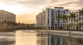 Overture Doral landscape