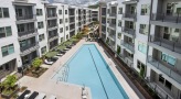 outdoor swimming pool