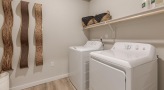 Laundry area 