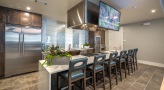 residnet kitchen